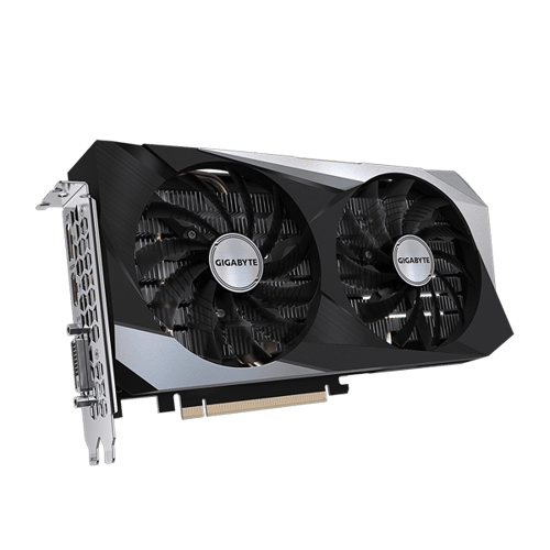 Gigabyte RTX 3050 Windforce OC 8GB Gaming Graphics Card